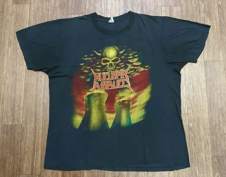 Vintage 1988 Nuclea…