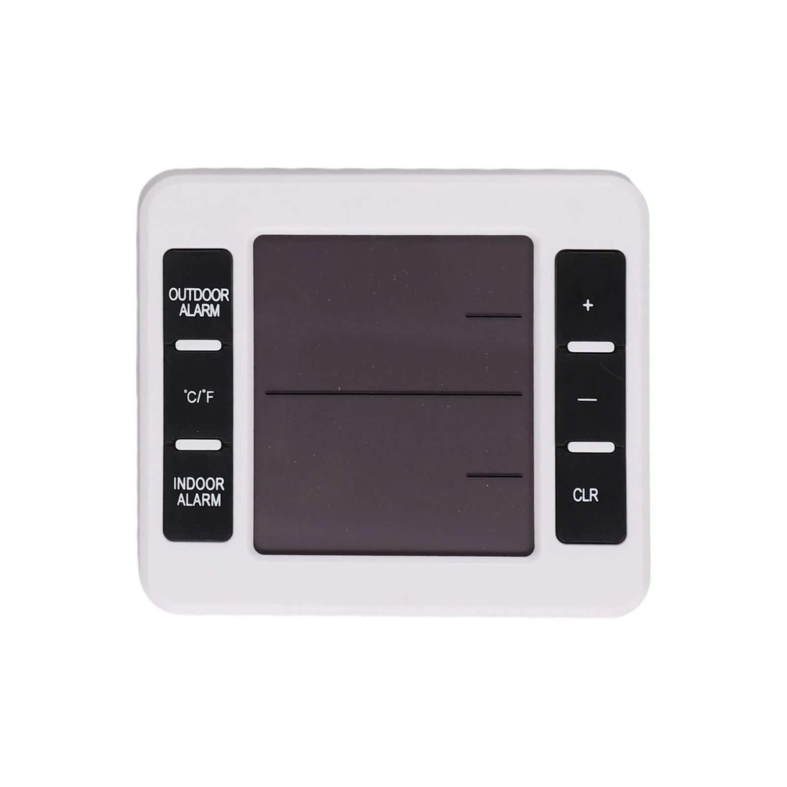 Host Indoor Temperature Wireless Fridge Home Digital Alarm Thermometer Fridge Indoor LCD Display Outdoor Sensor