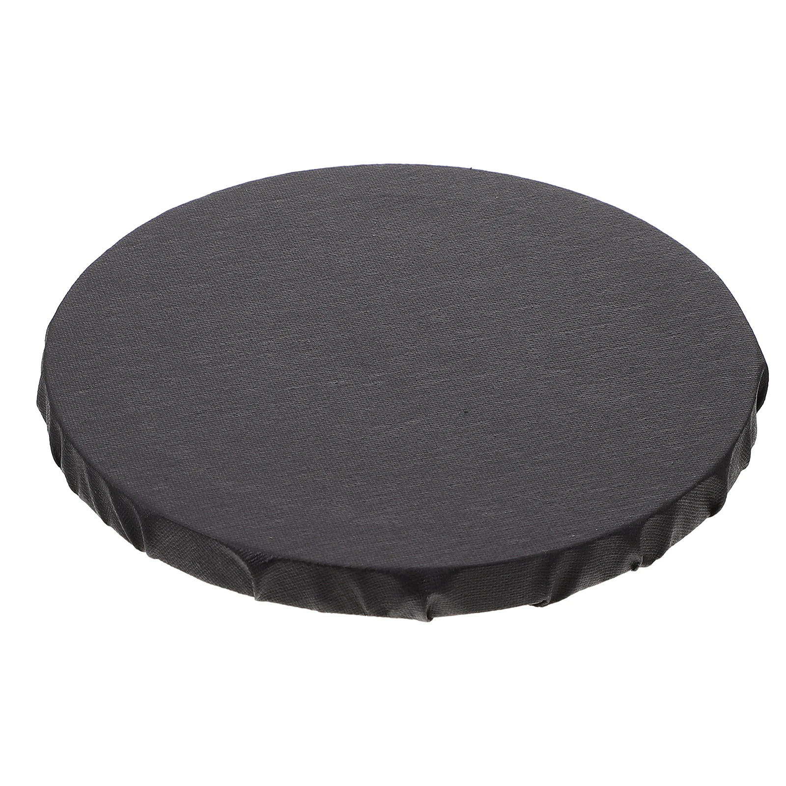 

Black Painting Canvas Artist Stretched Blank Panels Oil Supplies Picture Frames Round Art Frame Versatile Stretching DIY Arts