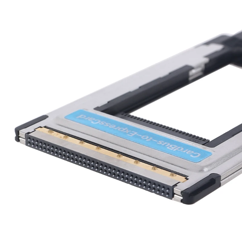 for Express Card PCMCIA Card Bus Card Reader Adapter USB Laptop Card Bus To Expresscard Adpter 54X98mm 1 Pc