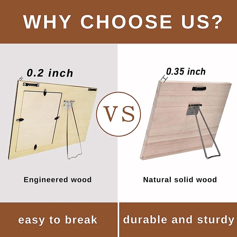 1 шт., рамка для собак, 4x6