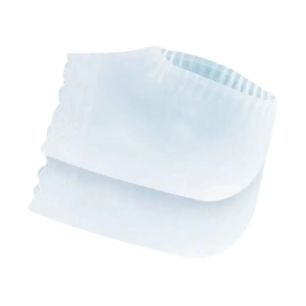 1 Pair Remove Dead Skin Silicone Heel Protective Cover Reusable Anti-Crack Pad Silicone Moisturizing Socks Anti Drying