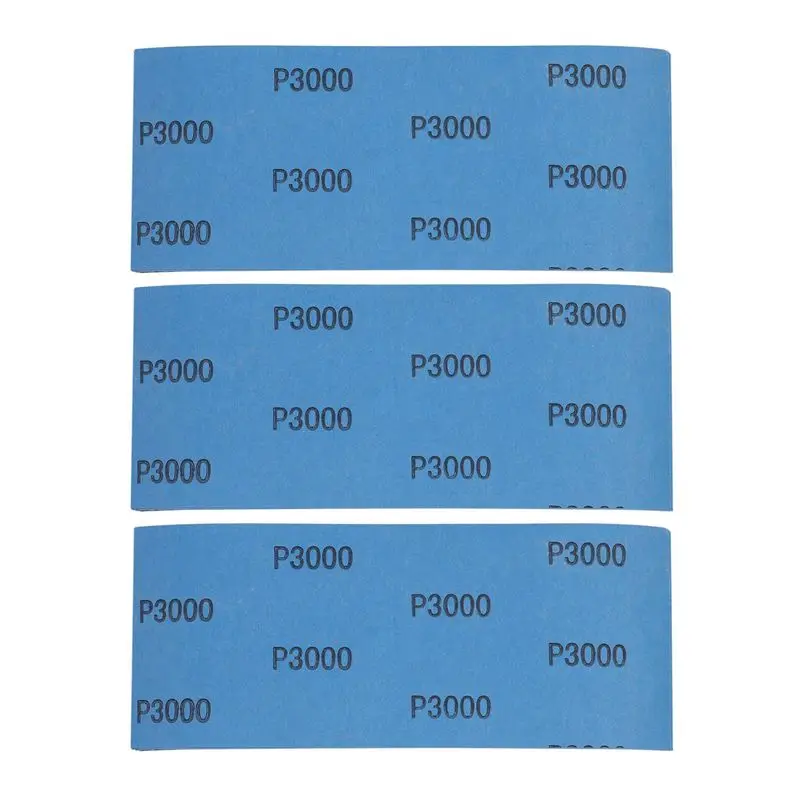 

ABRW-3X Wet Dry Polishing Sandpaper 3000 5000 7000 High Grit Wet And Dry Sandpaper Assortment Drywall Sanding Paper
