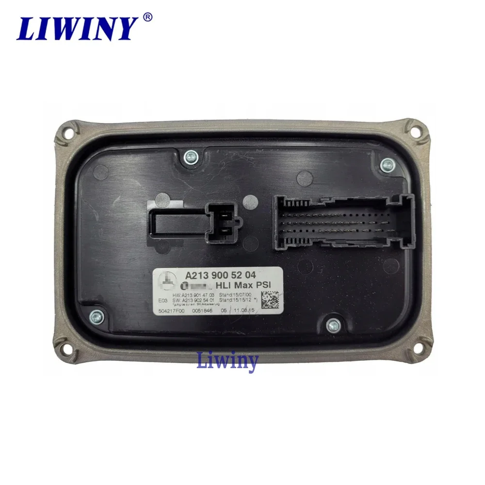 Liwiny cars accessories ballast A2139005204 A2139005304 led headlights ballast 2139005204 2139005304 for car S Class W222