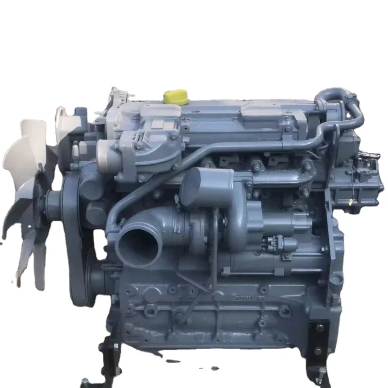 High Quality    Diesel Generator Assembly Bf4m 2012c Complete Original Diesel Engine Bf4m 2012c