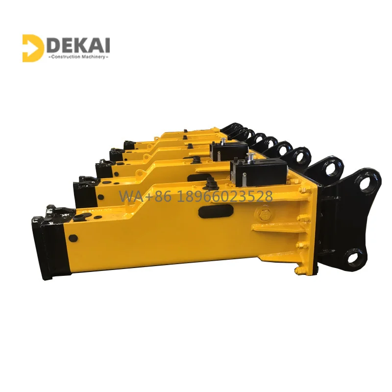 قواطع PowerStrike الهيدروليكية ذات التأثير النهائي للهدم القوي #1