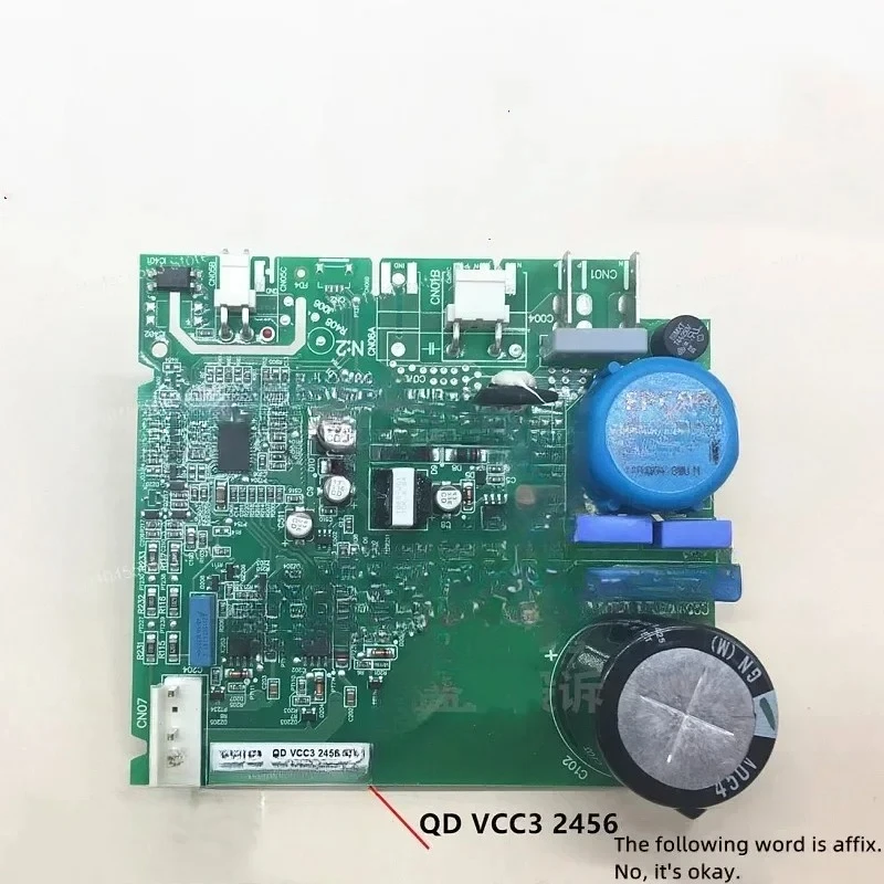 For Refrigerator Inverter Board and Embraco VCC3 2456 B5  Q5  L9 14  Refrigerator Board Part