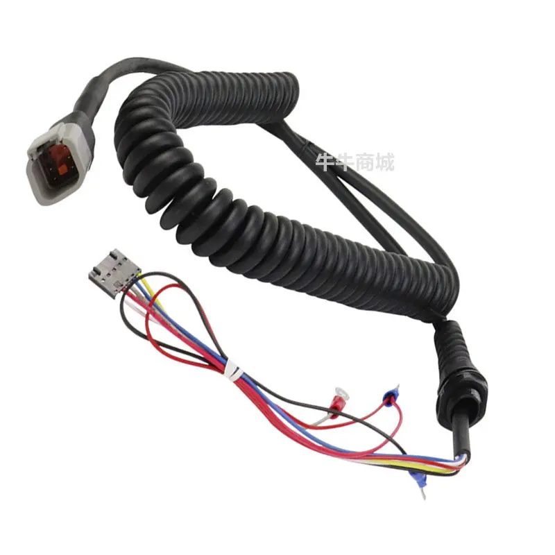 New fifth-generation spring wire, fifth-generation scissor forklift handle wiring harness 144065GT