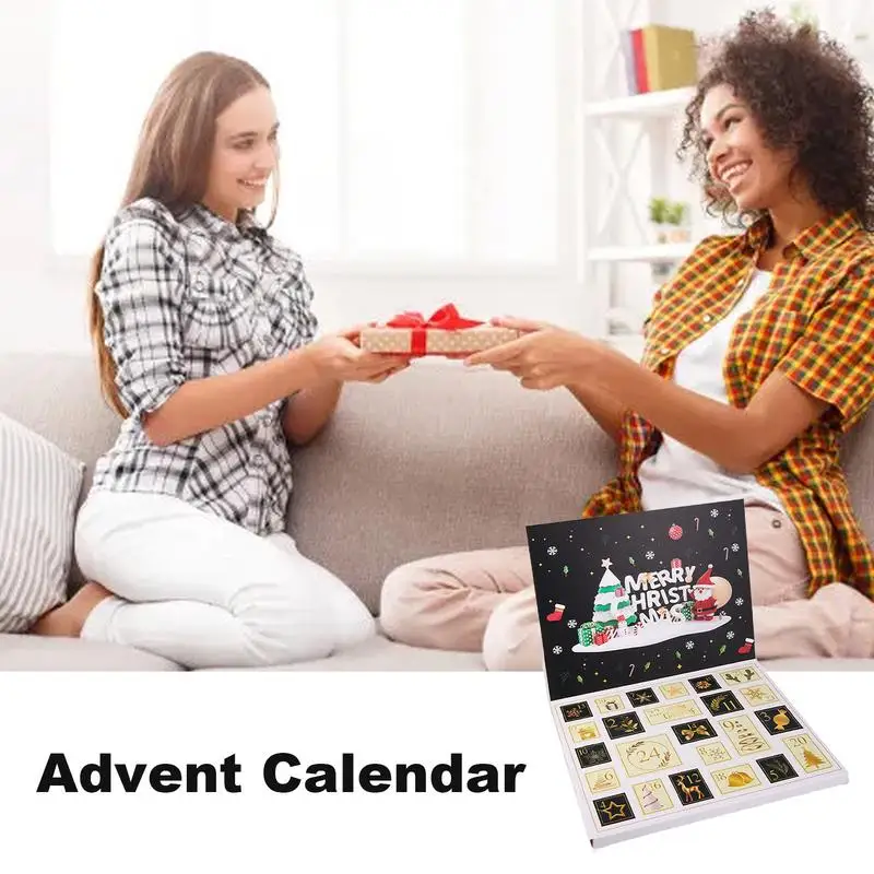 Christmas Advent Calendars Jewellery Princess Pretend Makeup Set Jewelry Princess Makeup Jewelry Countdown Calendars Girls