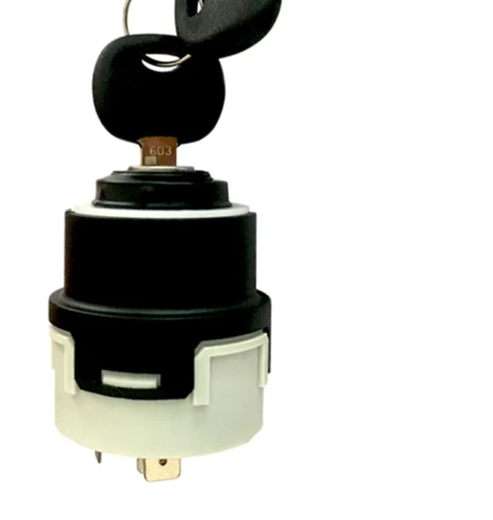 ليند H25/H30/351/350 رافعة شوكية مفتاح التبديل مفتاح إشعال 603 قفل الباب الكهربائي 0009730212