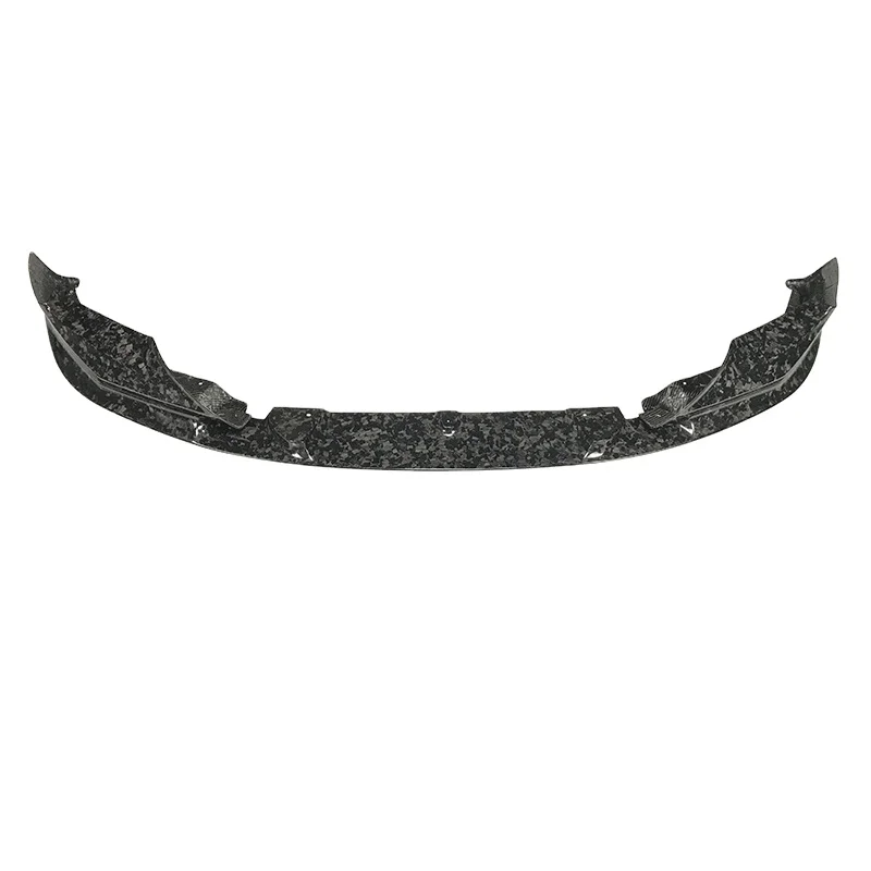 

Wholesale Price 3D Design Style Forged Carbon Fiber Car Front Bumper Lip for BMW 5 Series G30 G38 M5 F90 2018-2019