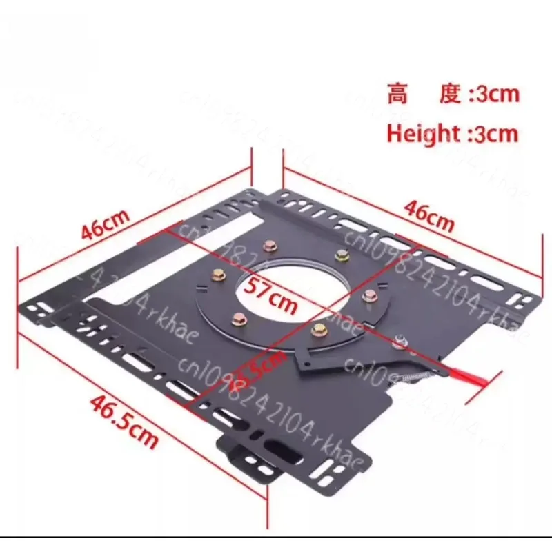 360-°-base-pivotante-de-siege-de-voiture-rotative-pour-t5-t6-kit-de-modification-de-chassis-universel-robuste
