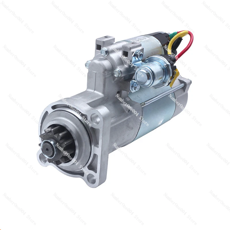 Suitable for starter motor with 6-cylinder diesel engine 6L/6M, diesel engine 6135, diesel engine 6114/6CT