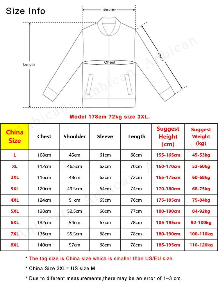 2024 New Winter Men\'s Parkas Fleece Liner Thick Warm Jacket Outdoor Hooded Windbreaker Casual Thermal Parka Coat Plus Size 8XL