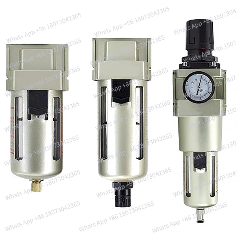 Compressor Air Regu…