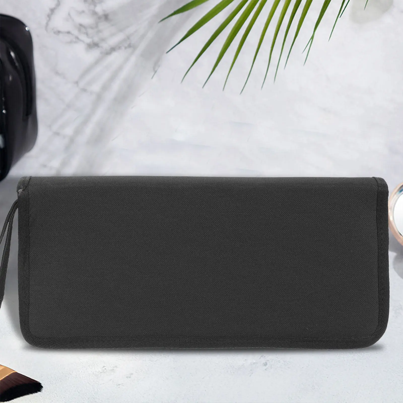 Piano Tuning Tools Bag Heavy Duty Oxford Fabric Storage Pouch Dustproof Portable Organizer for Easy Access