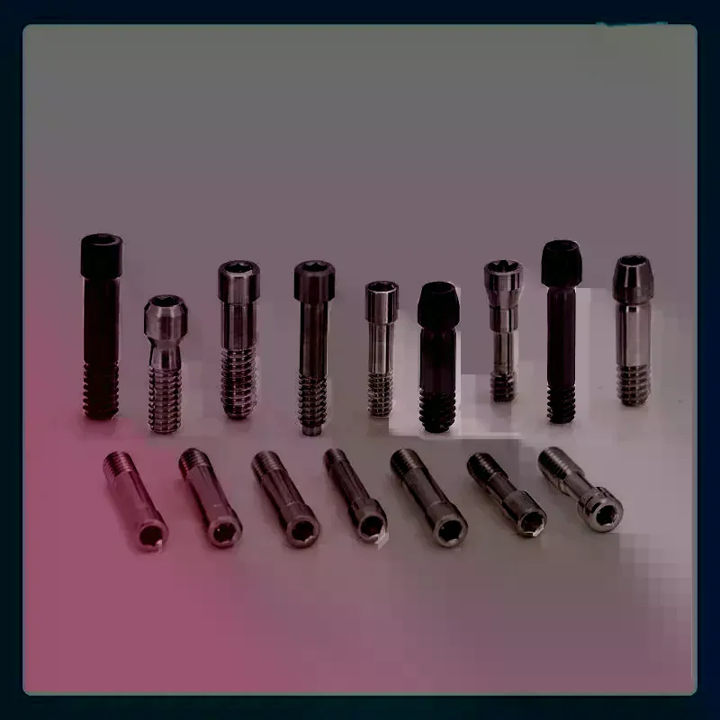 /ACR/Dental Implant Central Screw Multi System Replacement Screw Dental Clinic Repair Accessories For Oral Surgery Use