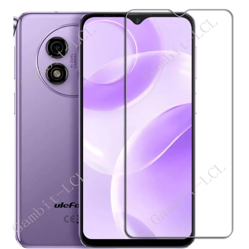 3PCS Für Ulefone Power Rüstung 18 18T Ultra 19T 21 22 24X12 Pro X13 X11 12S Hinweis 15 16 17 Bildschirm Schutz Gehärtetem Glas Film – Detail 3