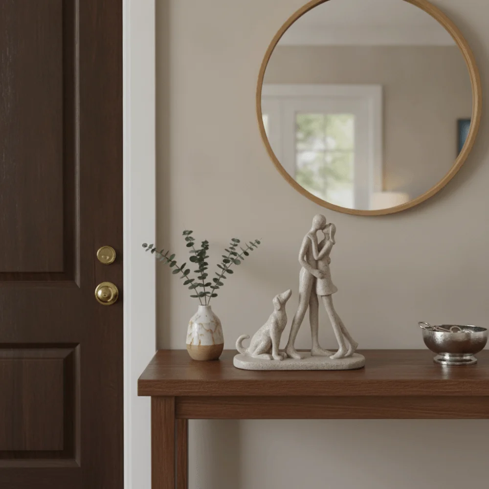 estatuas-de-familia-com-tres-meninas-e-cao-ornamentos-criativos-em-estilo-nordico-decoracao-fofa-para-mesa-figurinha-de-cao-para-quarto