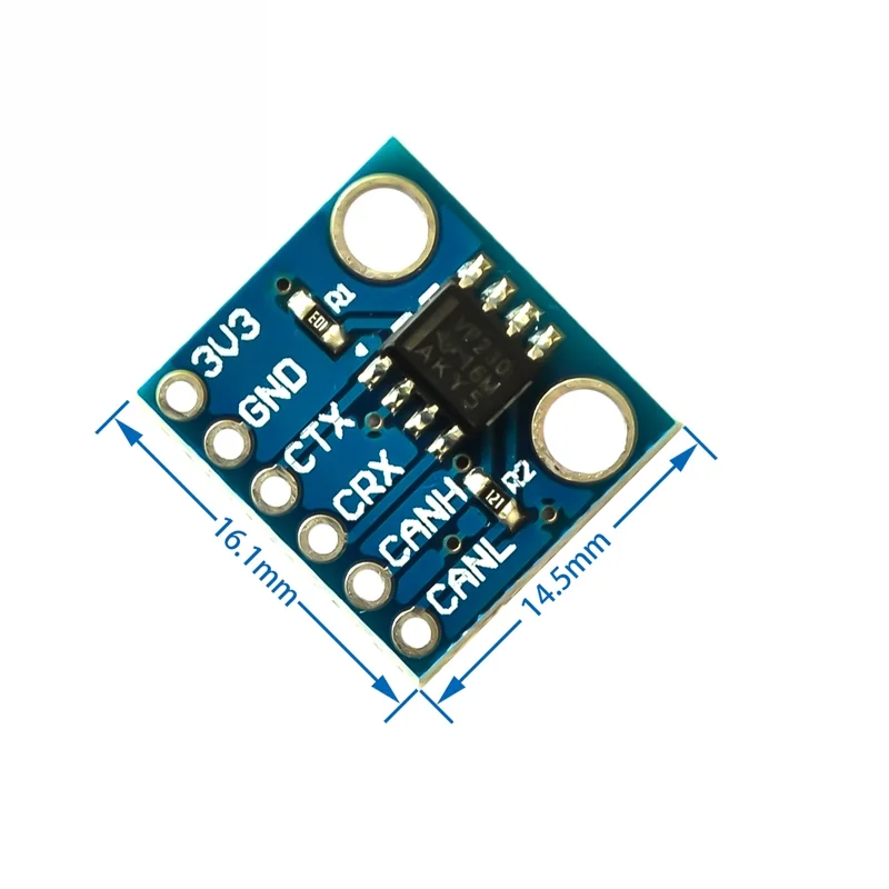 MCU230 Bus Transceiver SN65HVD230 CAN Communication Module 230