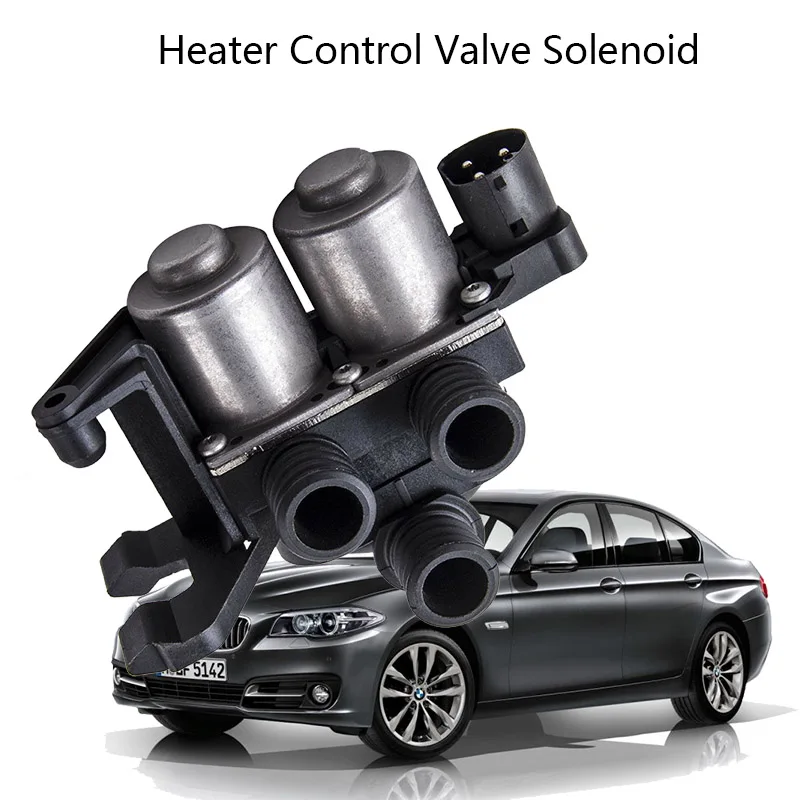 Car Heater Control Valve For BMW E36 3-Series 318i 323i 325i 328i M3 64118375792 64118391419