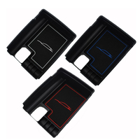 for Nissan X-trail X Trail XTrail T32 Rogue 2014 2015 2016 2017 2018 car armrest car console box storage box