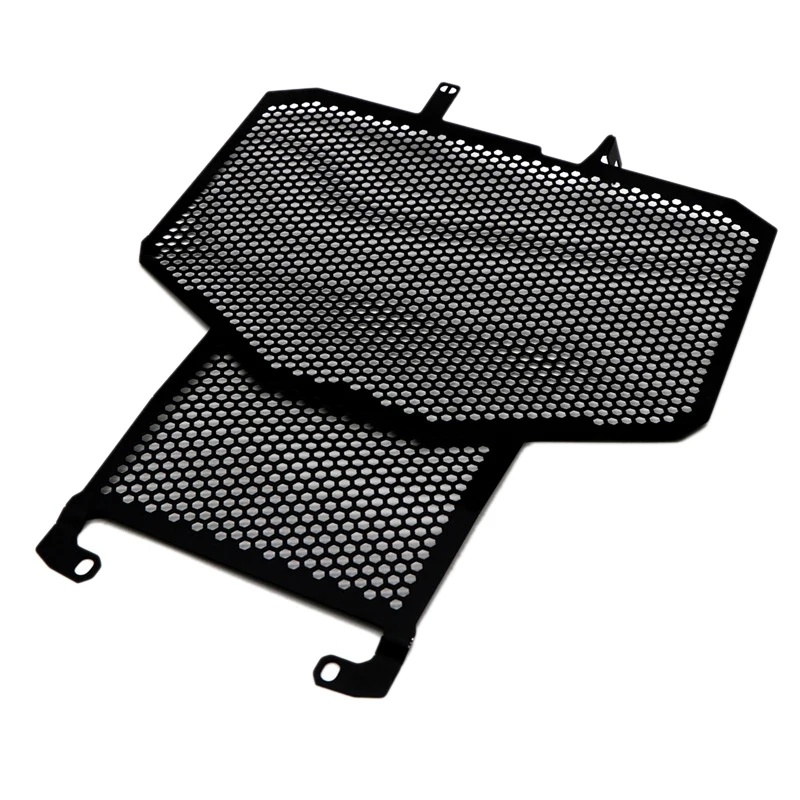 

Motorcycle Radiator Grill Cover Grill Guard Protector for Honda X-ADV-750 X ADV 750 2017-2018, Black Water Tank