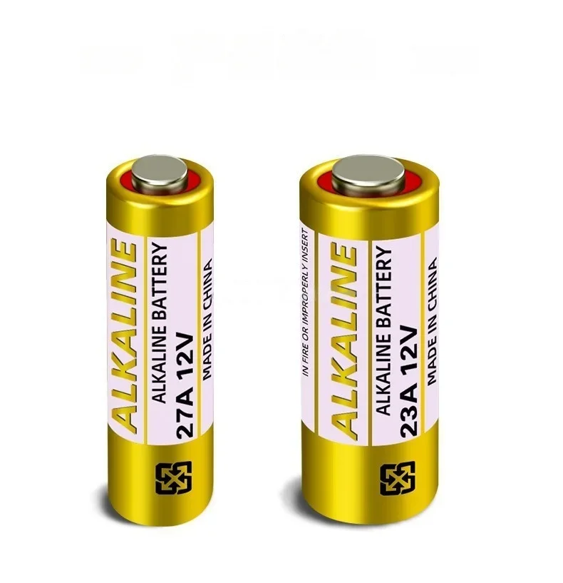 Strong Power 12V 23A 27A A23 MN21 Alkaline Battery Pack for Remote Controls Alarms Medical Equipment