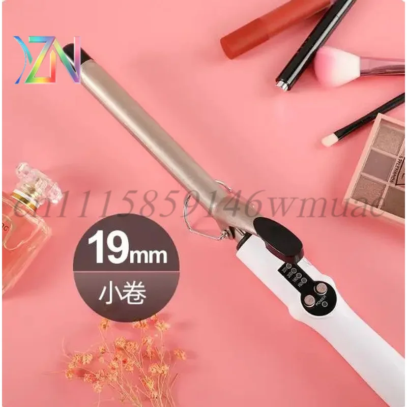 Curling iron large curls 38MM No. 32 long-lasting styling non-damaging hair women's negative ion student bangs electric curling