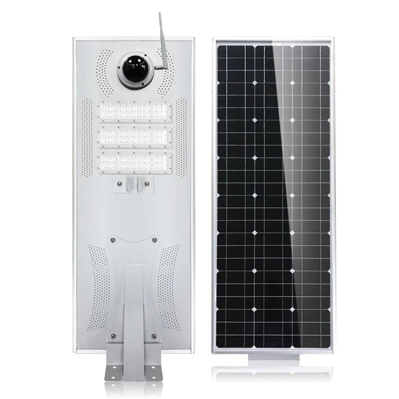 80W 12V Solar Street Light  for  and Lighting