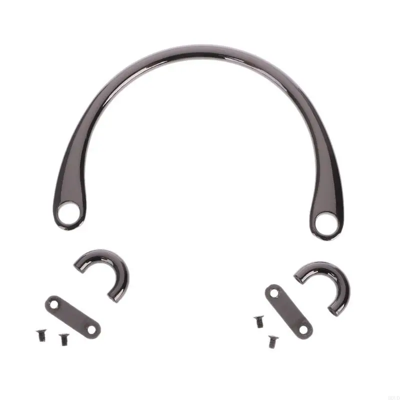 D0UD 1PC 합금 가방 핸드 크래프트 핸드백 어깨 가방 부품 및 액세서리 용 핸들