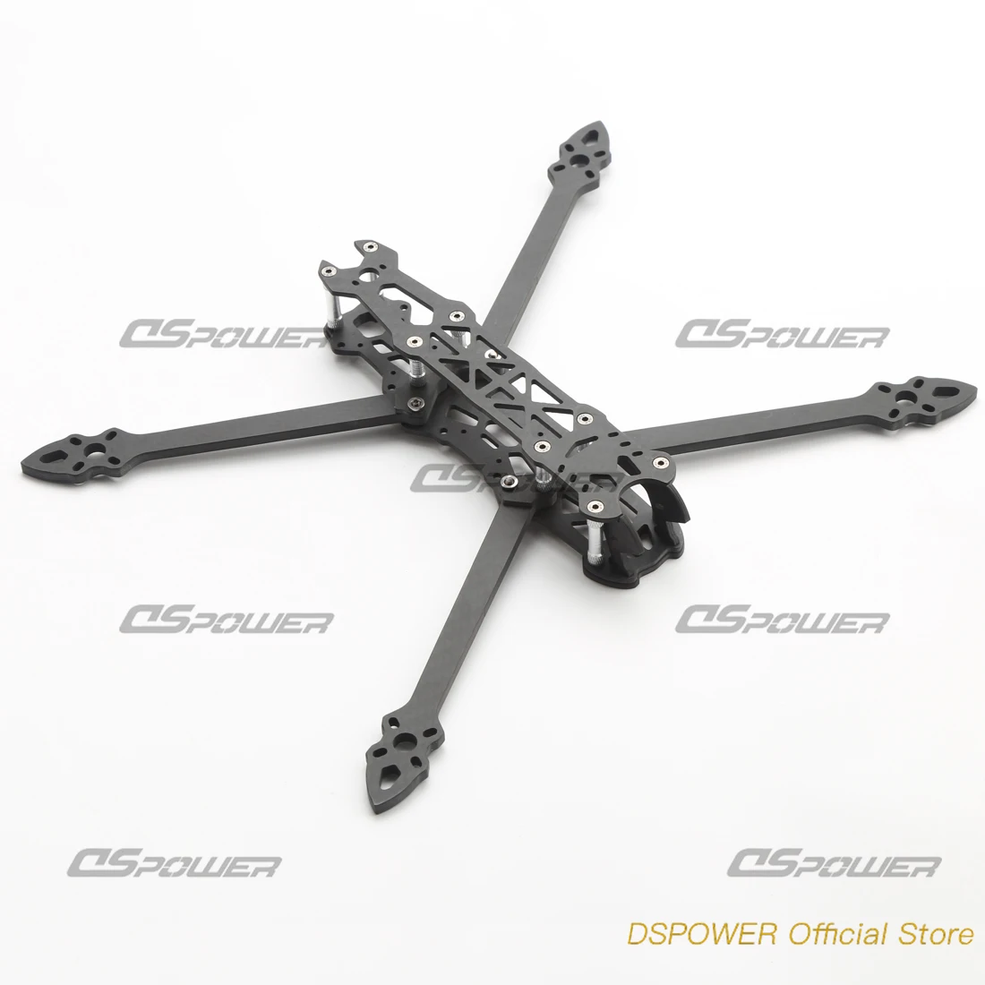 Mark4 7inch 295mm MARK4 V2 8inch 375mm 10inch 473mm frame for FPV Racing Drone Quadcopter Freestyle 3K Carbon fiber Frame