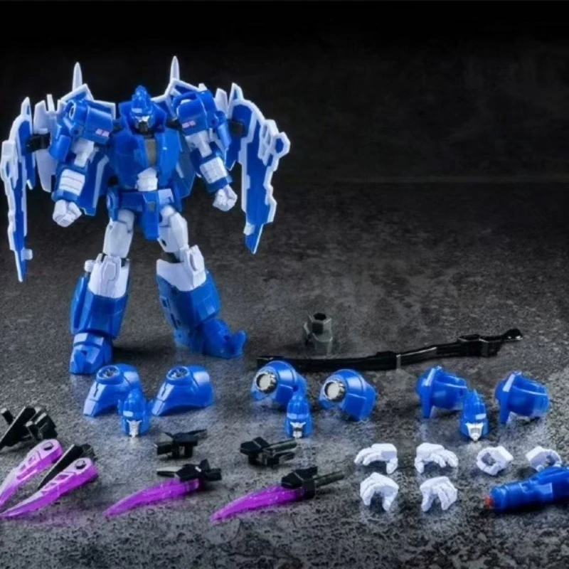 

Transformation Toys EX-49 EX49 Small Scale Void Legion Plague Sweeping Team Action Character Model Original Box Collection Gift