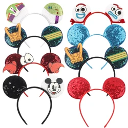 Newest Festival Party Cosplay Mouse Ears Headband 3.3