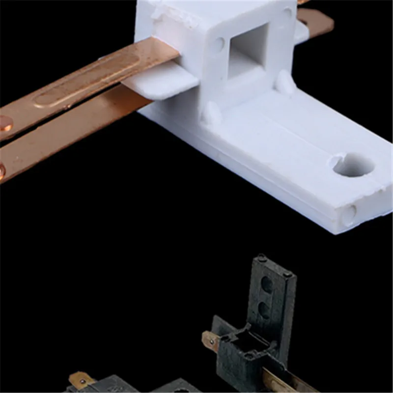 

Контактный блок с медной пружиной для переключателя дверцы стиральной машины