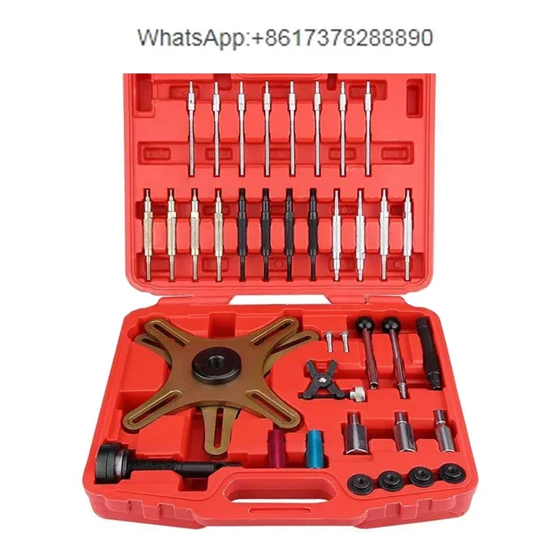 Shanguang 38pcs SAC Self Adjusting Clutch Setting Tool Kit Universal Clutch Alignment Tool