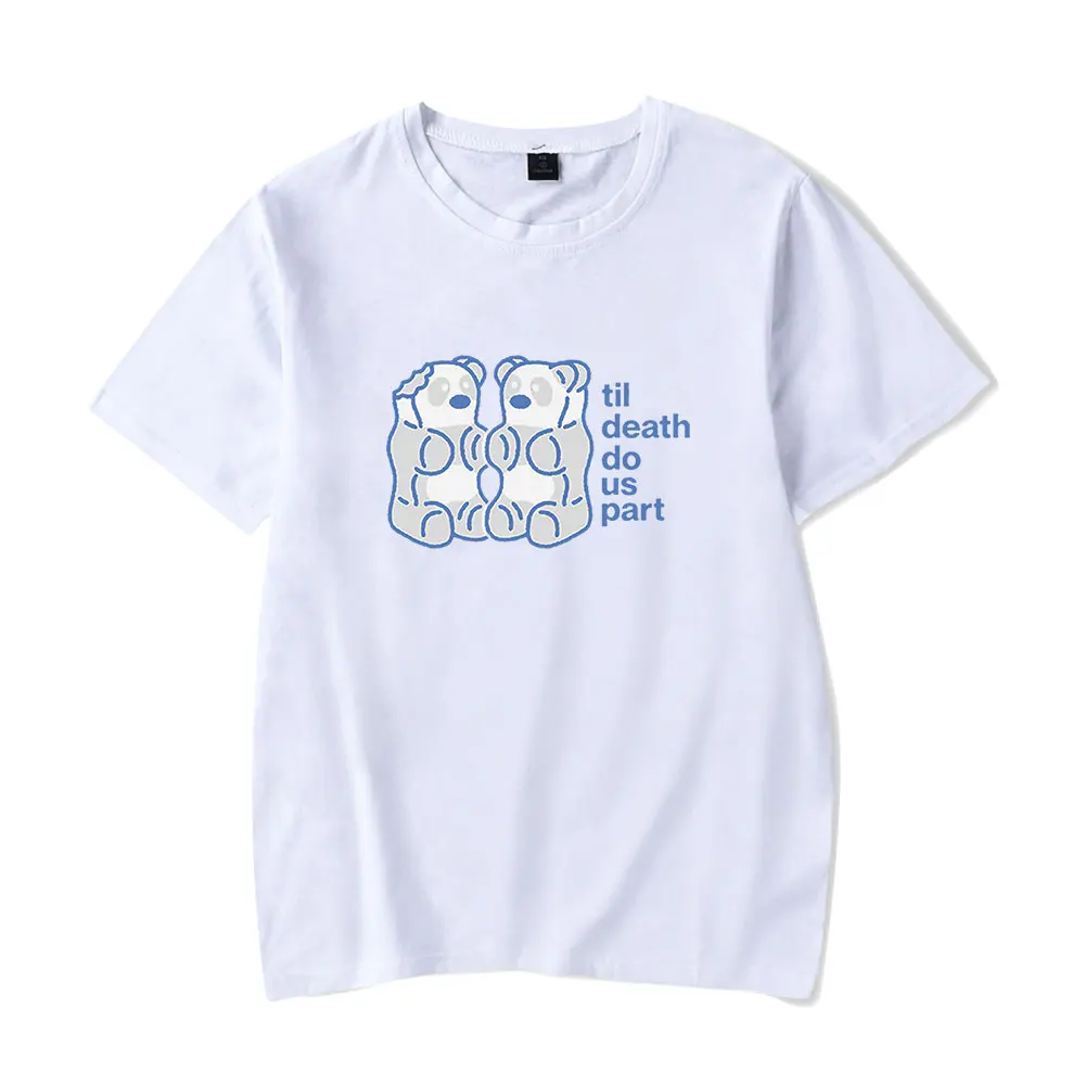 Rotten Mango Til Death Do Us Part Merch Tee Women Men Crewneck Fashion T-shirt Unisex Casual Tops