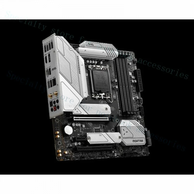 A++MSI B660 Motherboard MAG B660M MORTAR WIFI DDR4 LGA 1700 support i9 CPU