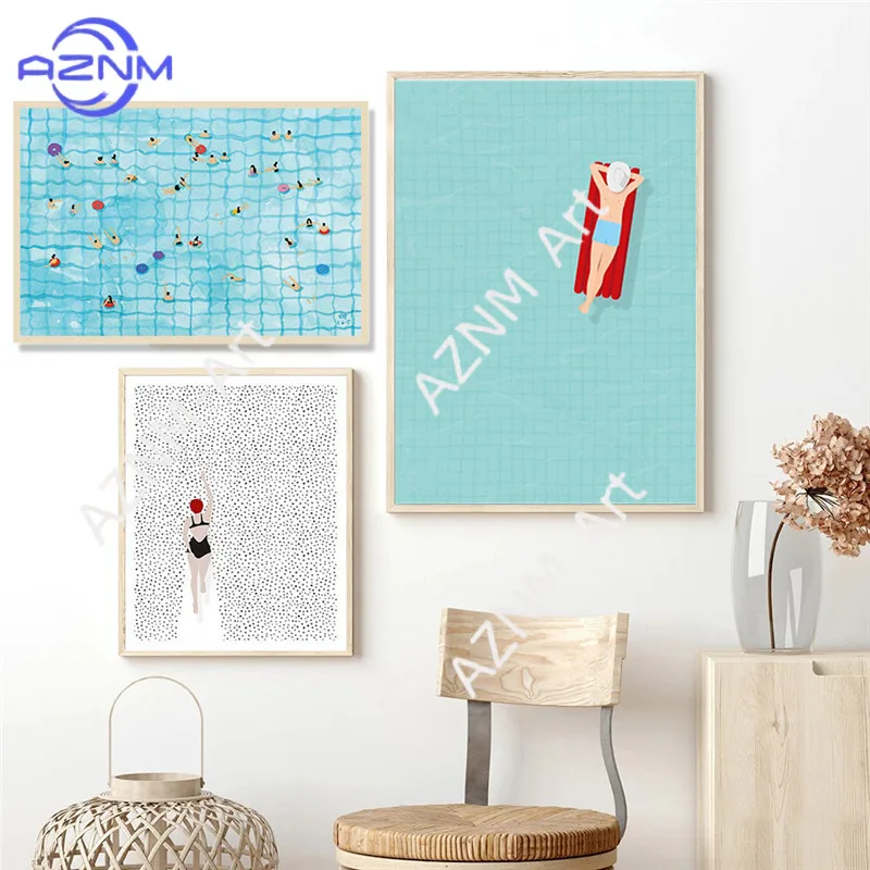 Summer Good Swimmer…