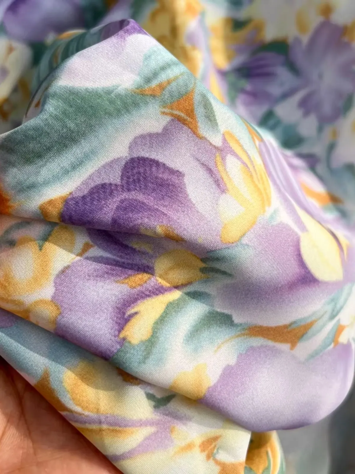 Foamlina เซ็กซี่หนึ่งไหล่แขนยาวพิมพ์ลายดอกไม้ผู้หญิงฤดูร้อน Hollow Out สูงแยกสายวันหยุด Beach Maxi Dress