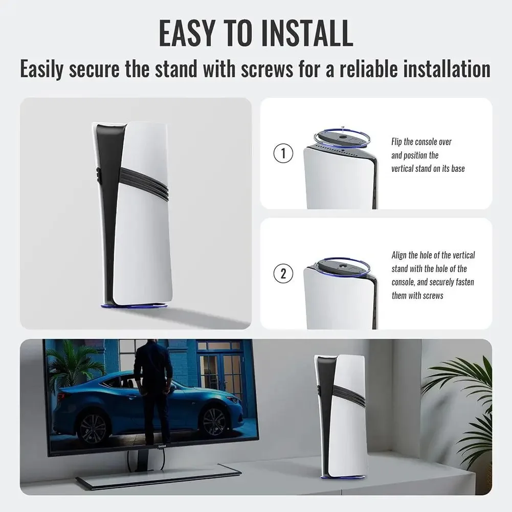 Thumbnail 2 - #4 Cheapest PS5 Cooling Stands Deals You Can Get