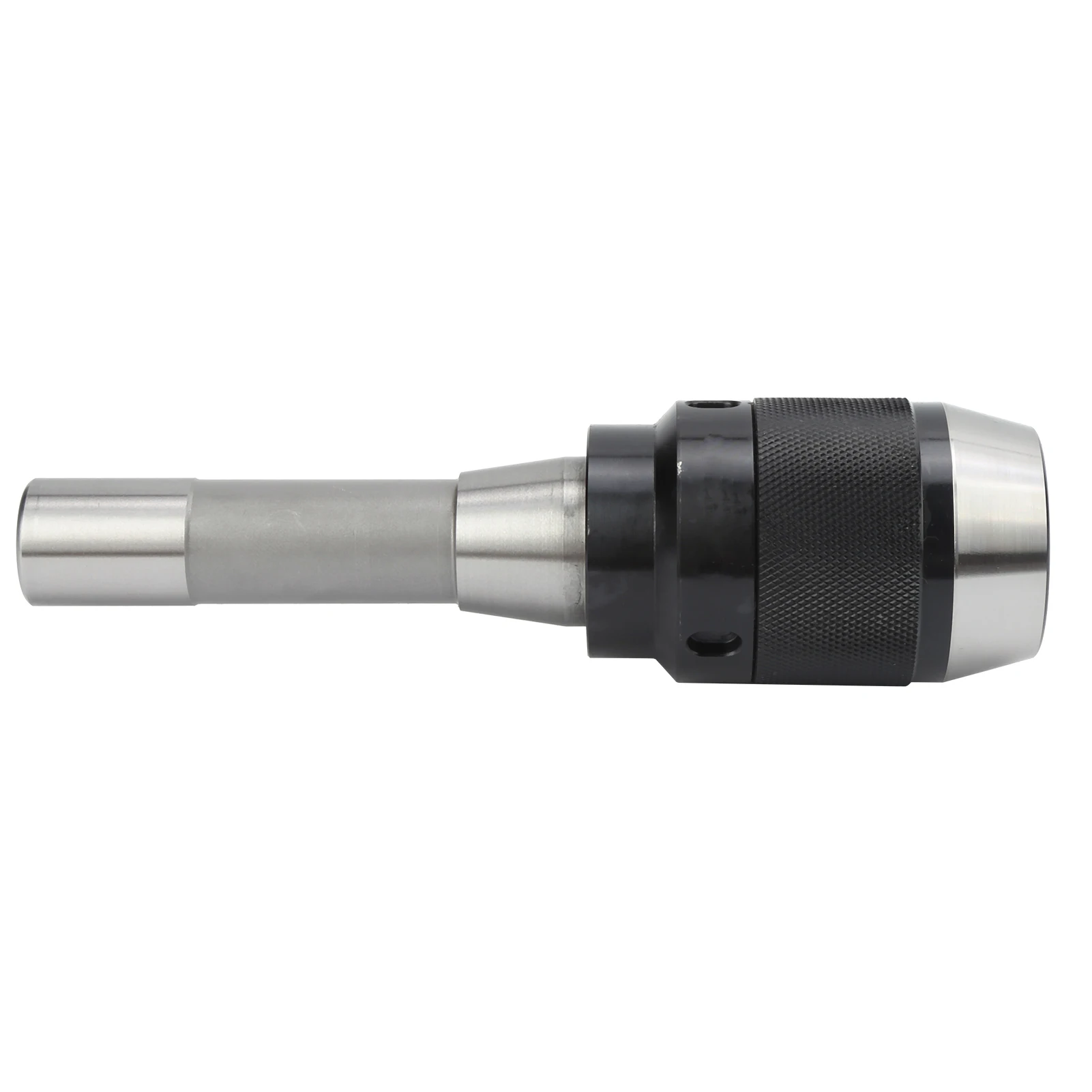 Встроенный сверлильный патрон без ключа с прямым хвостовиком Аппаратные средства для токарных станков Аксессуары APU13‐7/16 Фурнитура Бесключевой сверлильный патрон
