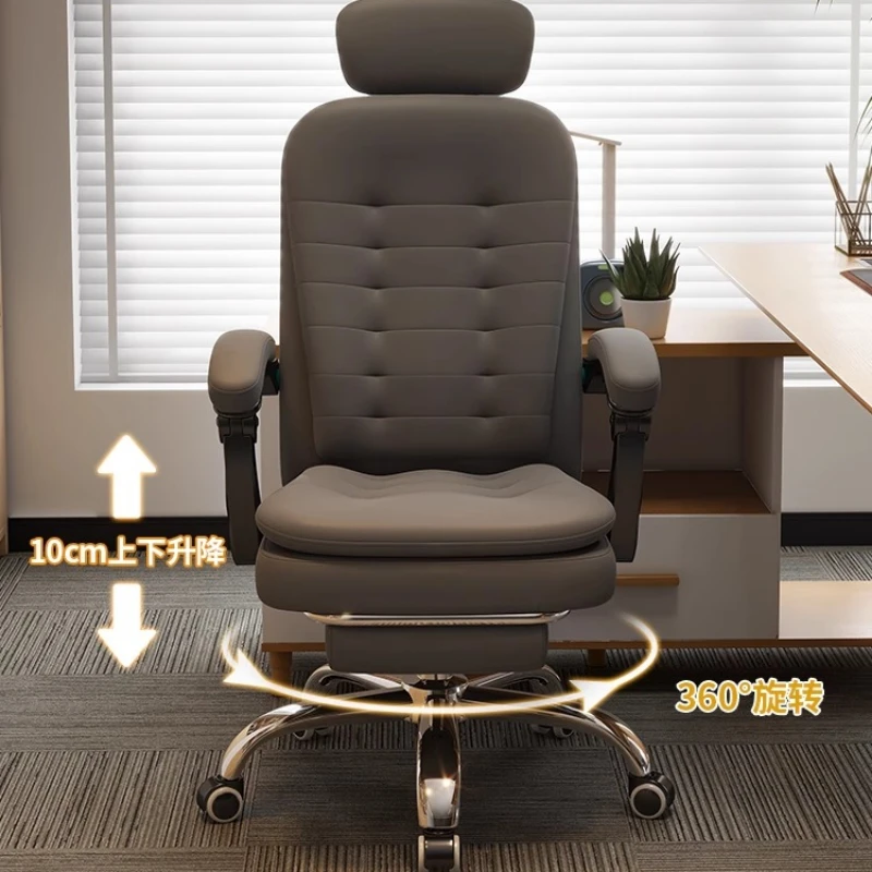 المنزل الغرور كرسي مكتب دراسة غرفة نوم مصمم كرسي مكتب تدليك الركوع الفاخرة لطيف كرسي دي Bureaux صالون الأثاث #3