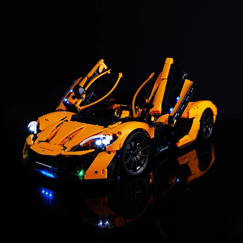 luxury quality LED Lighting Set for Lego 42172 (Only Led Light,Without Blocks Model) Perfect Fit & Brilliant Glow