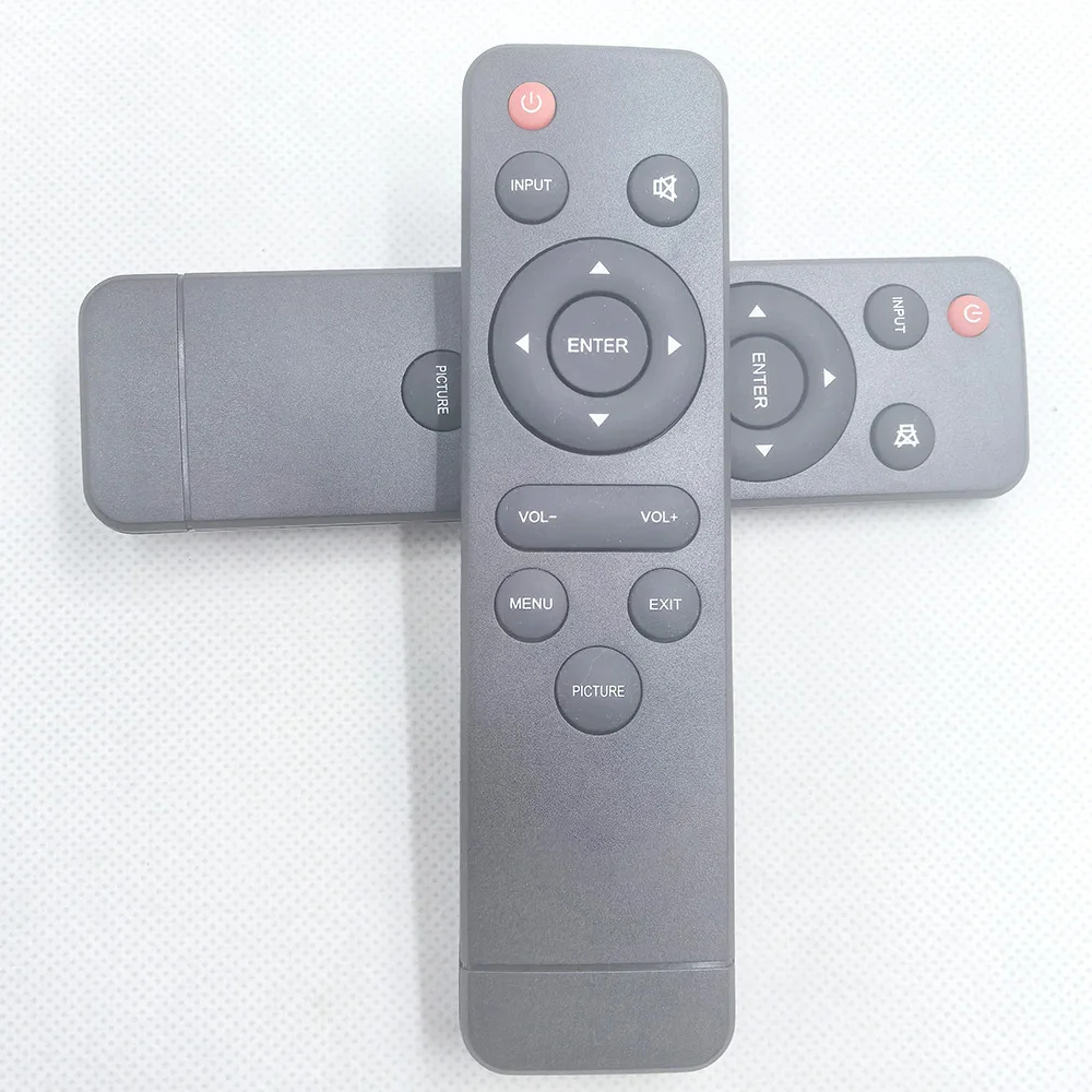 Remote Control JXD-1299-A-1 For MULTILASER SOUNDBAR PROJECTOR SYSTEM