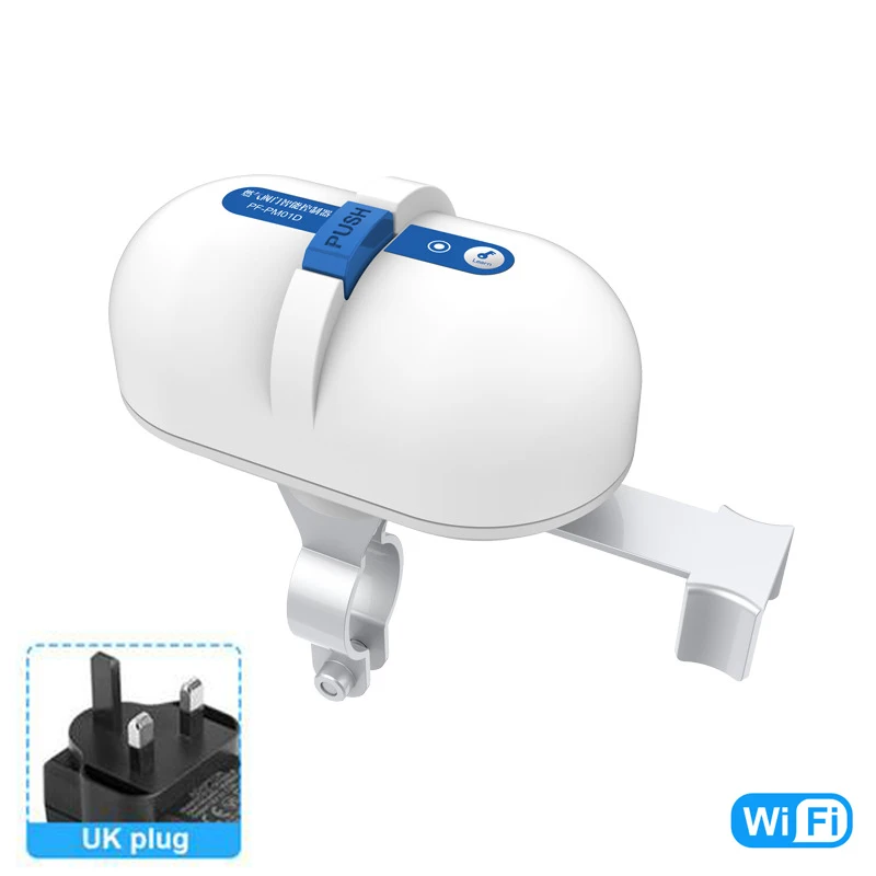 1/2PCS Tuya Water Valve Motor WiFi/ Irrigation Valve Controller Automation Work With Alexa ZHA Yandex Alice Smart