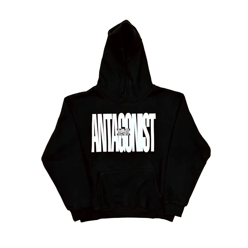 

Новый мужской Playboi Carti Antagonist Merch Star Opium пуловер толстовки с капюшоном бархатный хлопок толстый флис США E144