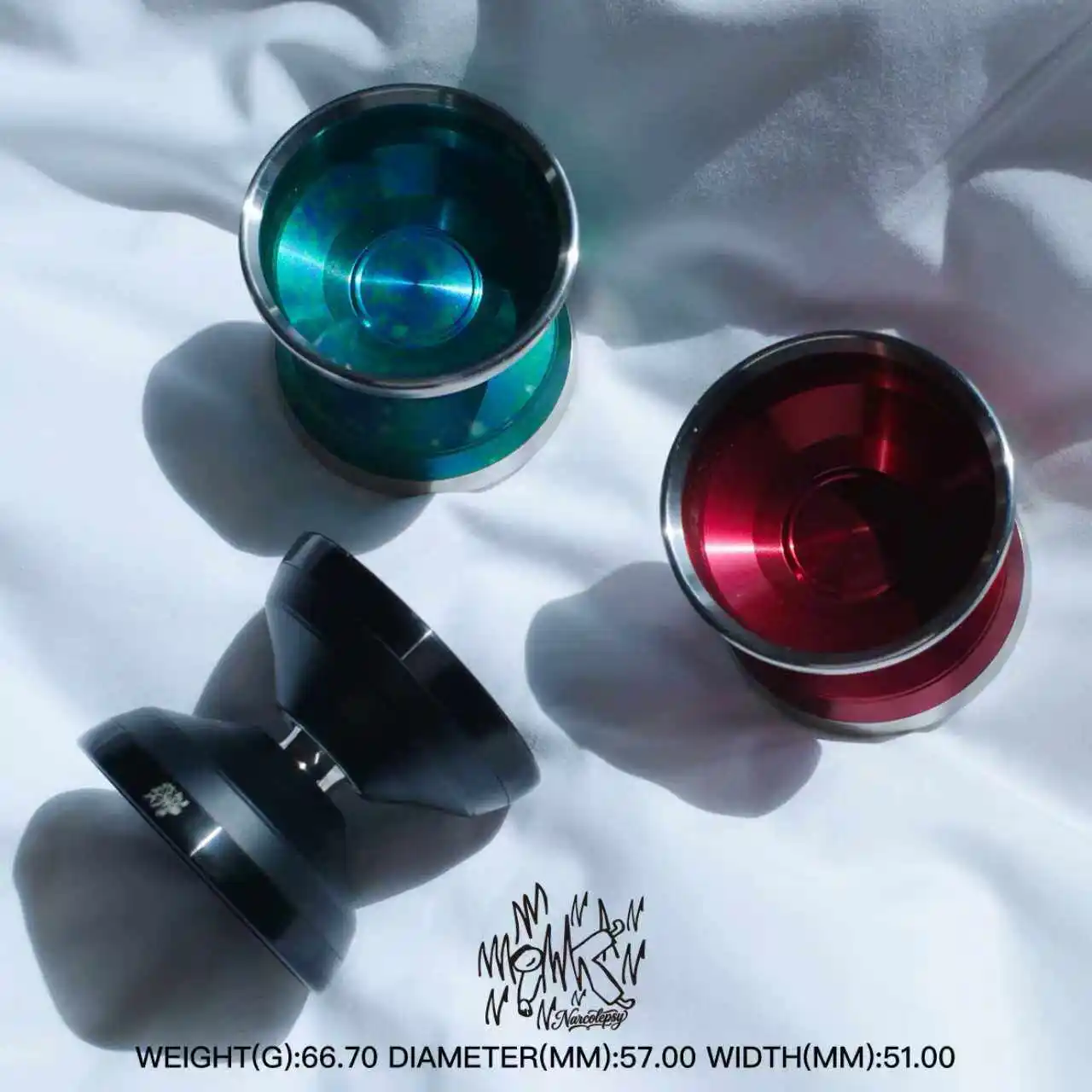 jigun-narcolepsy-zhang-sunjie-signature-edition-yoyo-de-competition-professionnel