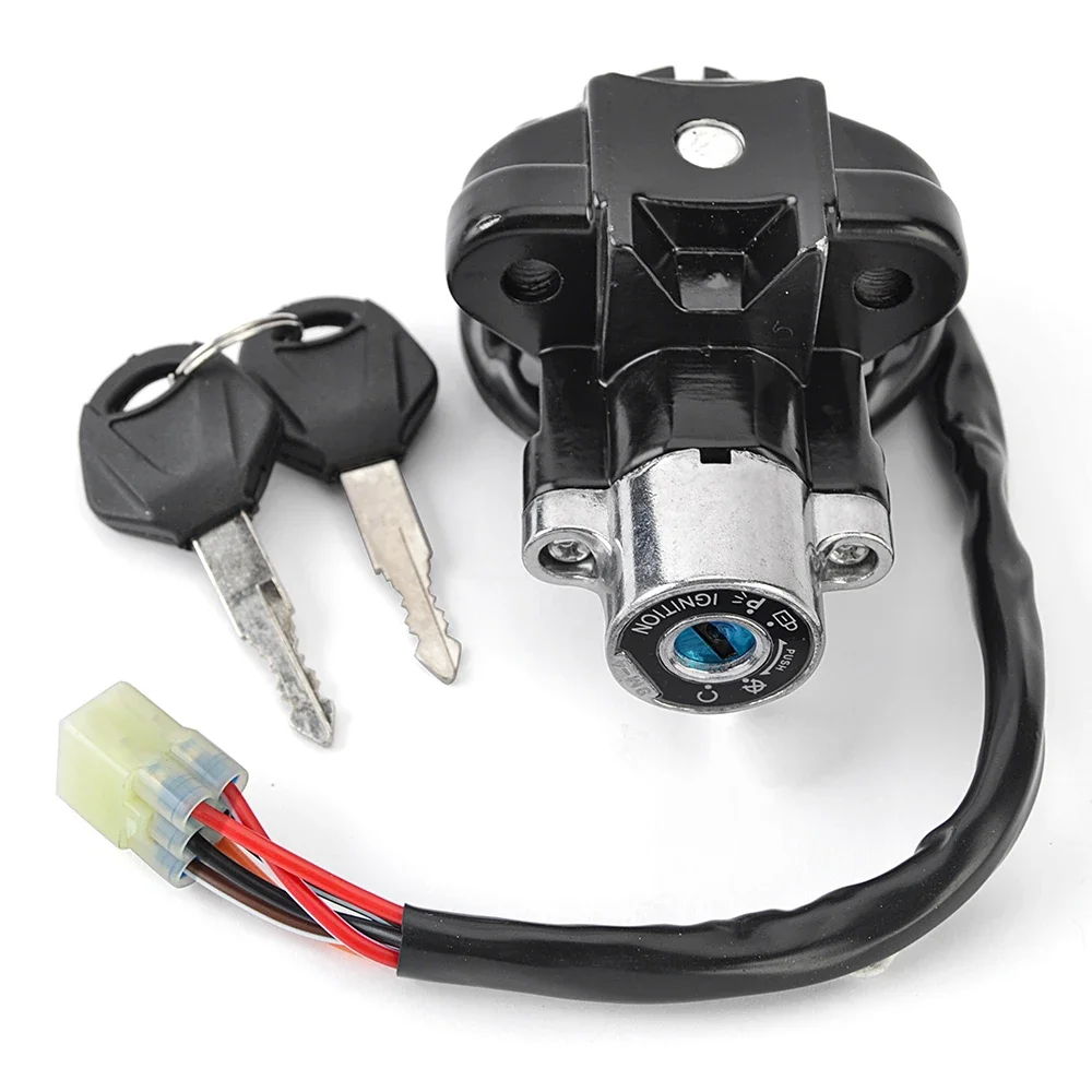 Llave del interruptor de encendido para Suzuki GZ125 GZ250 TL1000R TL1000S GSX750 GSX600 GSX1200 GSXR600 GSXR750 SV650 GSXR600 GSXR750 GSXR1000
