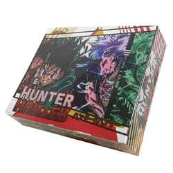 2024 New Hunter x Hunter Collection Cards High-end Rare Limited Creative Character Table Board Game Gift Playing Trading Card